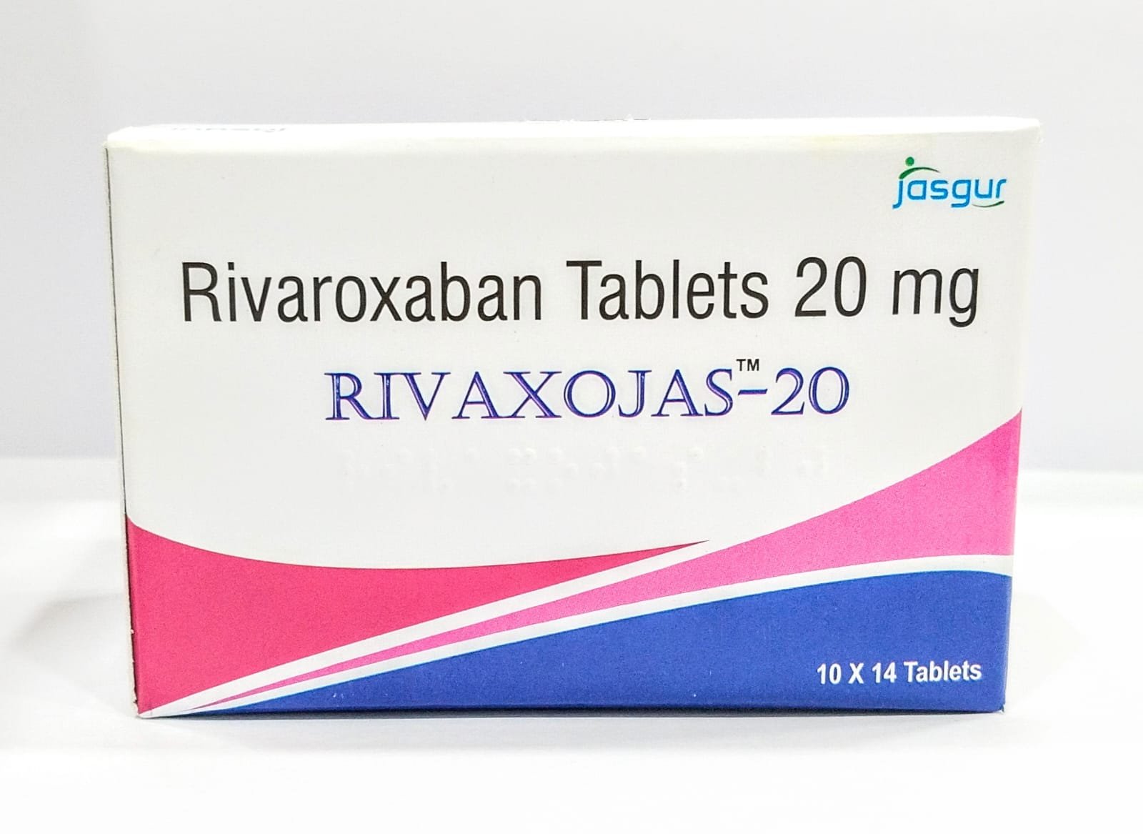 Rivaroxaban 20 Mg 